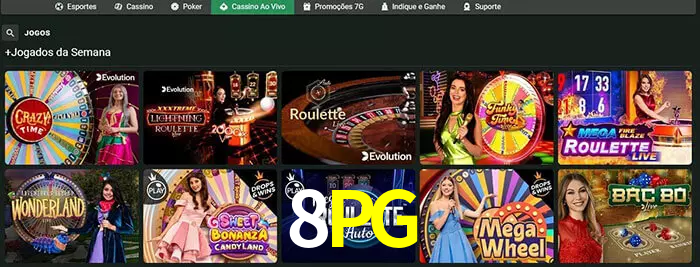 8PG bet