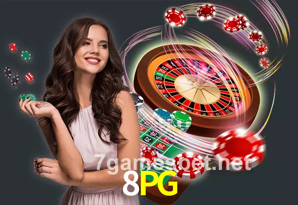 vivo no cassino 8PG
