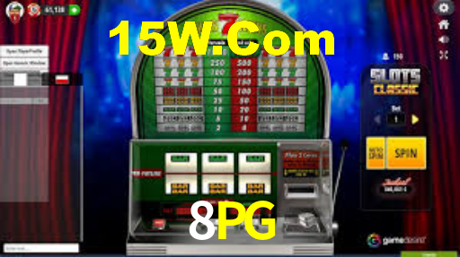 8PG GAME