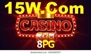 Welcome Bonus 8PG