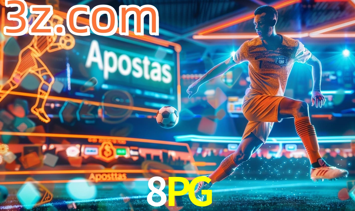 Apostas 8PG