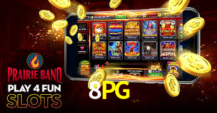 Melhor Casino Online 8PG